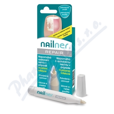 Nailner Repair Ošetření nehtových mykóz—tyčinka 4 ml