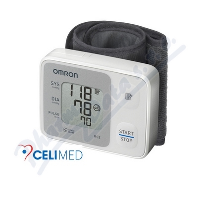 Tonometr digitální Omron RS2 na zápěstí