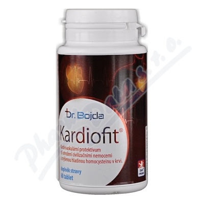 Dr.Bojda Kardiofit - kardioprotektivum—60 tablet