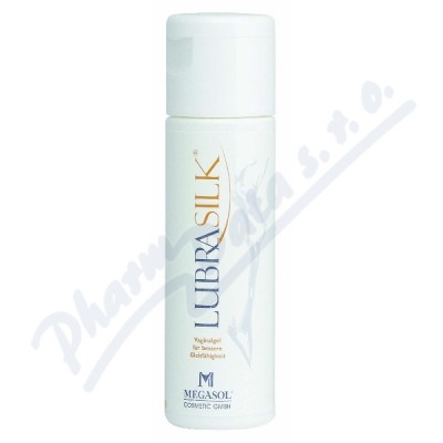 LubraSilk Silikonový gel nové generace—30 ml