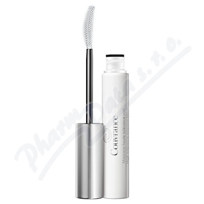 Couvrance mascara Noir - řasenka černá—7 ml