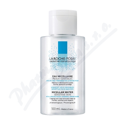 La Roche-Posay Micellar Sensitive voda—100 ml