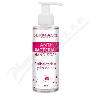 Dermacol Antibakteriální mýdlo na ruce—150 ml