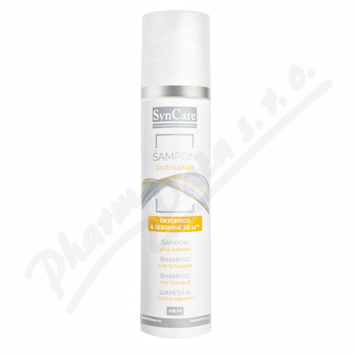 SynCare ShampooDerm šampon proti lupům—225 ml