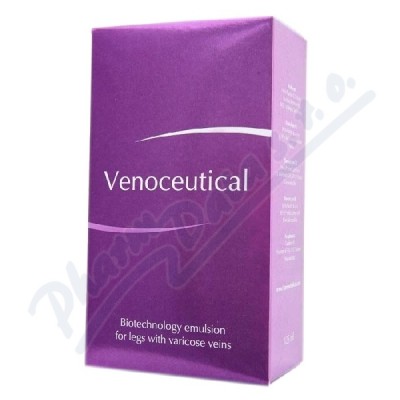 FC Venoceutical emulze na křečové žíly—125 ml