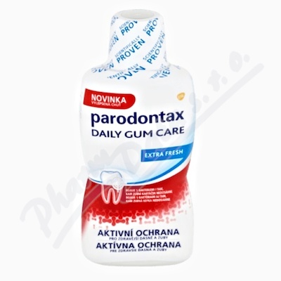 Parodontax Daily Gum Care Extra Fresh—500 ml