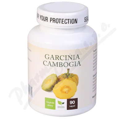 Natural Medicaments Garcinia Cambogia—90 tobolek