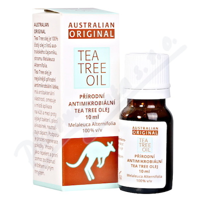 Australian Original Tea Tree Oil 100%—10 ml