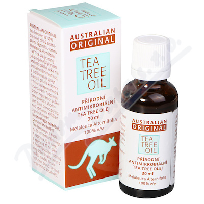 Australian Original Tea Tree Oil 100%—30 ml