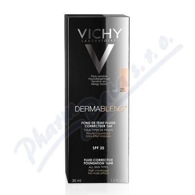 Vichy Dermablend Korekční make-up 25 —30 ml