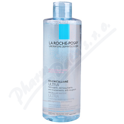 La Roche-Posay Micellar Reactive voda—400 ml