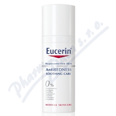 Eucerin Anti-Redness Zklidňující krém—50 ml