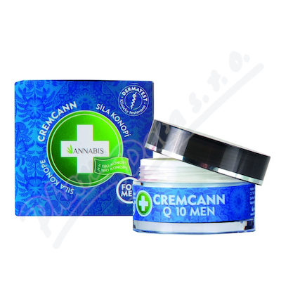 Annabis Cremcann Q10 Regenerační krém—15 ml