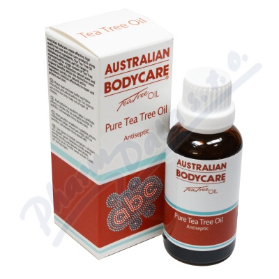Tea Tree Oil Aust.Bodycare (krabička)—30 ml