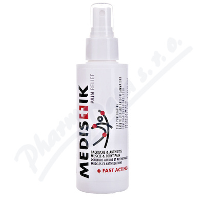 Medistik Dual Spray na svaly a klouby—118 ml