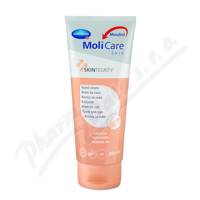 MoliCare Skin Krém na ruce (Menalind)—200 ml