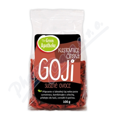 Green Apotheke Goji kustovnice čínská—100 g