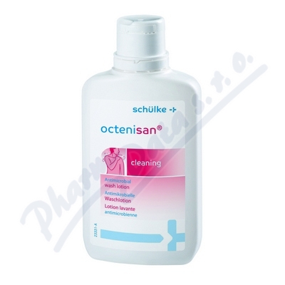 Octenisan antimikrobiální mycí emulze—150 ml