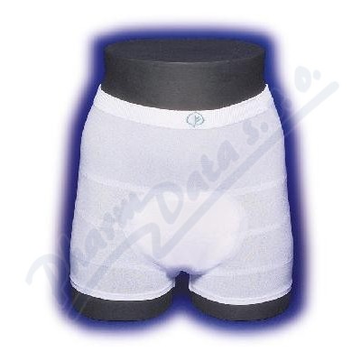 Kalhotky Fixační punčochové Zesílené —Abri-Fix Leaf X-Large, boky 100-170 cm, s nohavičkami, 1 ks