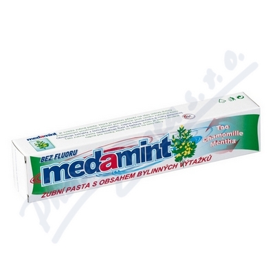 Medamint zubní pasta s příchutí máty—100 g