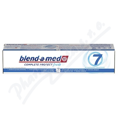 Blend-a-med Complete 7 Xtreme Fresh —100 ml