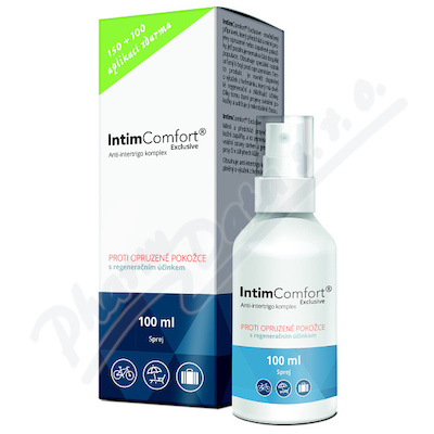 Intim Comfort Anti-intertrigo sprej —100 ml