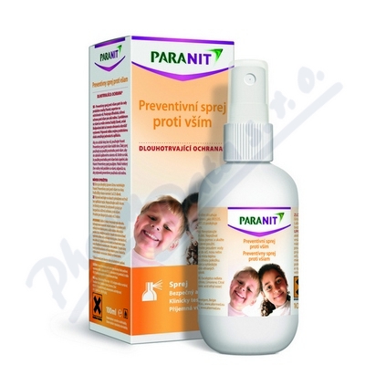 Paranit preventivní sprej proti vším—100 ml