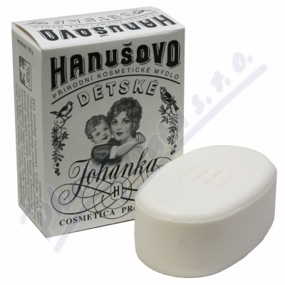 Merco Hanušovo dětské mýdlo Johanka —100 g