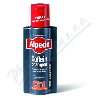 Alpecin Energizer Coffein Shampoo C1—250 ml
