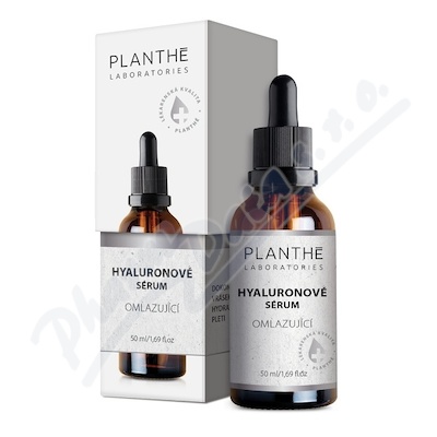 Planthé Hyaluronové omlazující sérum—50 ml