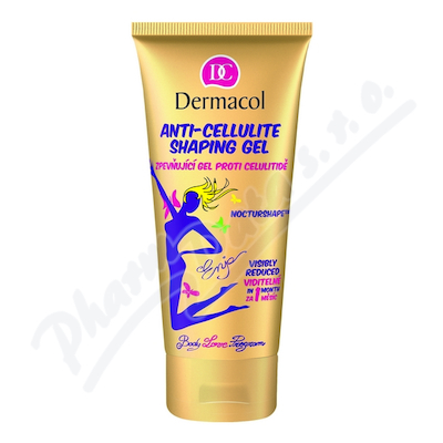 Enja Zpevňujíci gel proti celulitidě—200 ml