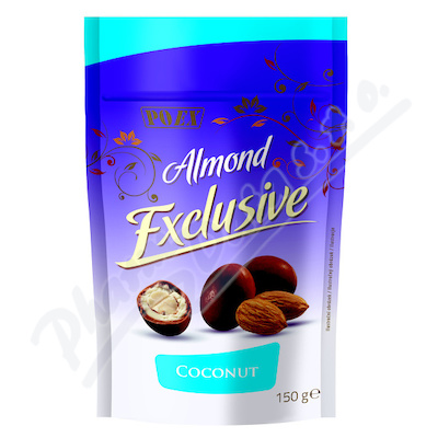 Poex Almond Exclusive Mandle Coconut—150 g