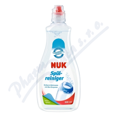 NUK Mycí prostředek na láhve savičky—500 ml