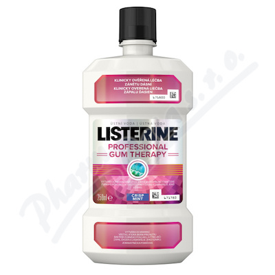 Listerine Professional Gum Therapy —250 ml