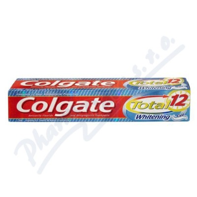 Colgate Zubní pasta Total Whitening—75 ml