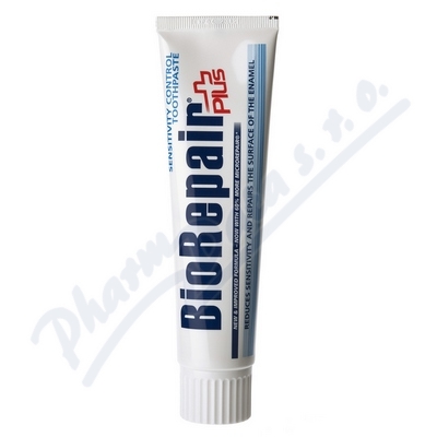 BioRepair Plus Sensitivity Control —Zubní pasta na citlivé zuby, 100 ml