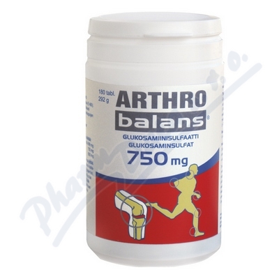 ArthroBalans gukosamin sulfát 750mg—180 tablet
