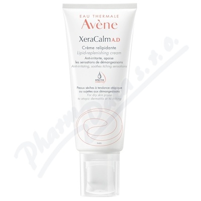 Avene XeraCalm A.D Relipidační krém—200 ml