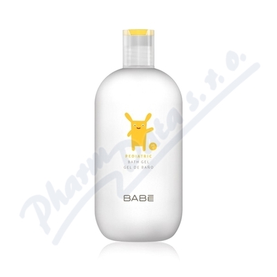 BABÉ TĚLO Omega sprchový gel 500 ml—1 ks