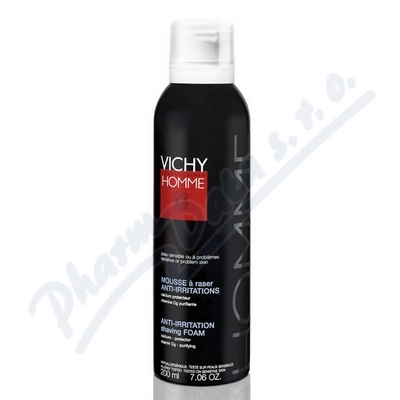 Vichy Homme Gel de rassage Anti-ir —150 ml