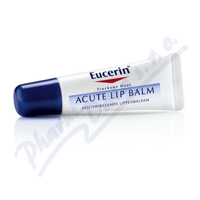 Eucerin Acut Lip Balm Balzám na rty—10 ml