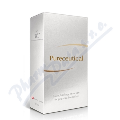 FC Pureceutical zesvětlovací roztok—Na pigmentové skvrny, 125 ml