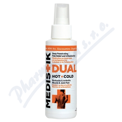 Medistik - spray na svaly a klouby —118 ml