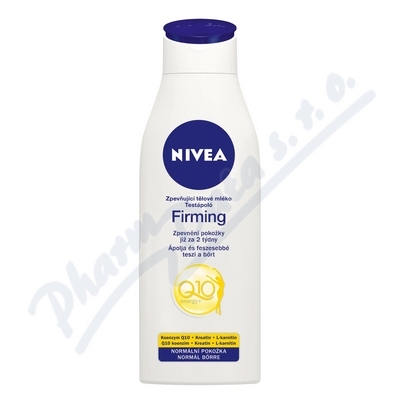 Nivea Body těl.mléko Zpevňující Q10—200ml 81835