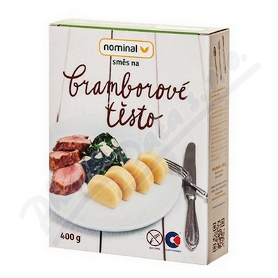 Bezlepková směs na bramborové těsto—400 g