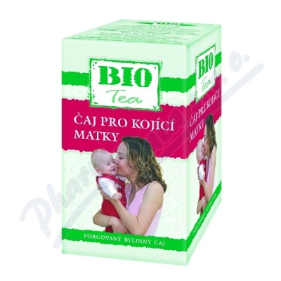 Herbex Bio Tea Čaj Pro kojící matky—20x 1,5 g