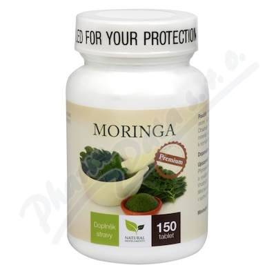 Natural Medicaments Moringa Premium—150 tablet