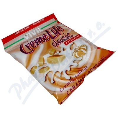 Vivil Creme life Karamel bez cukru —40 g