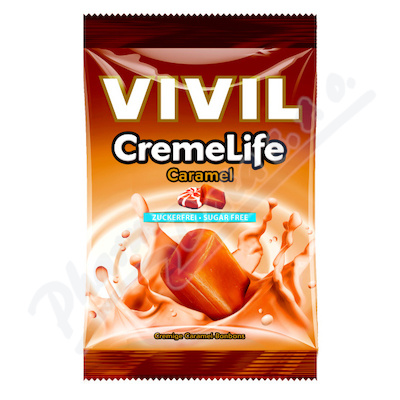 Vivil Creme life Karamel bez cukru —60 g