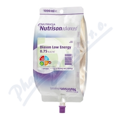 Nutrison Advenced Diason Low Energy—1000 ml